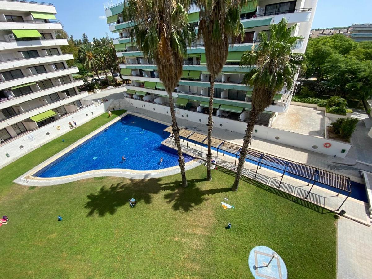 Apartamento Cerca De Playa Salou Buitenkant foto