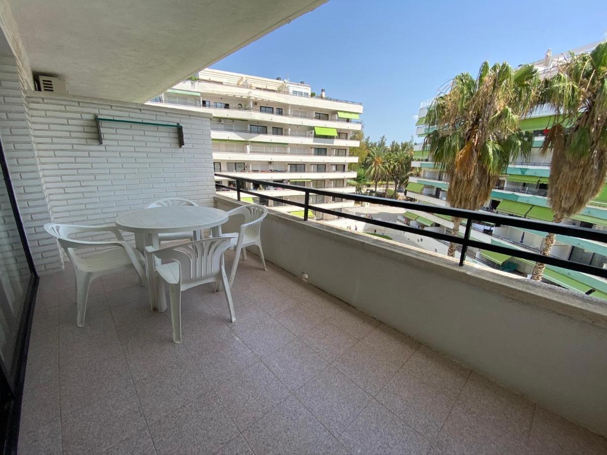 Apartamento Cerca De Playa Salou Buitenkant foto