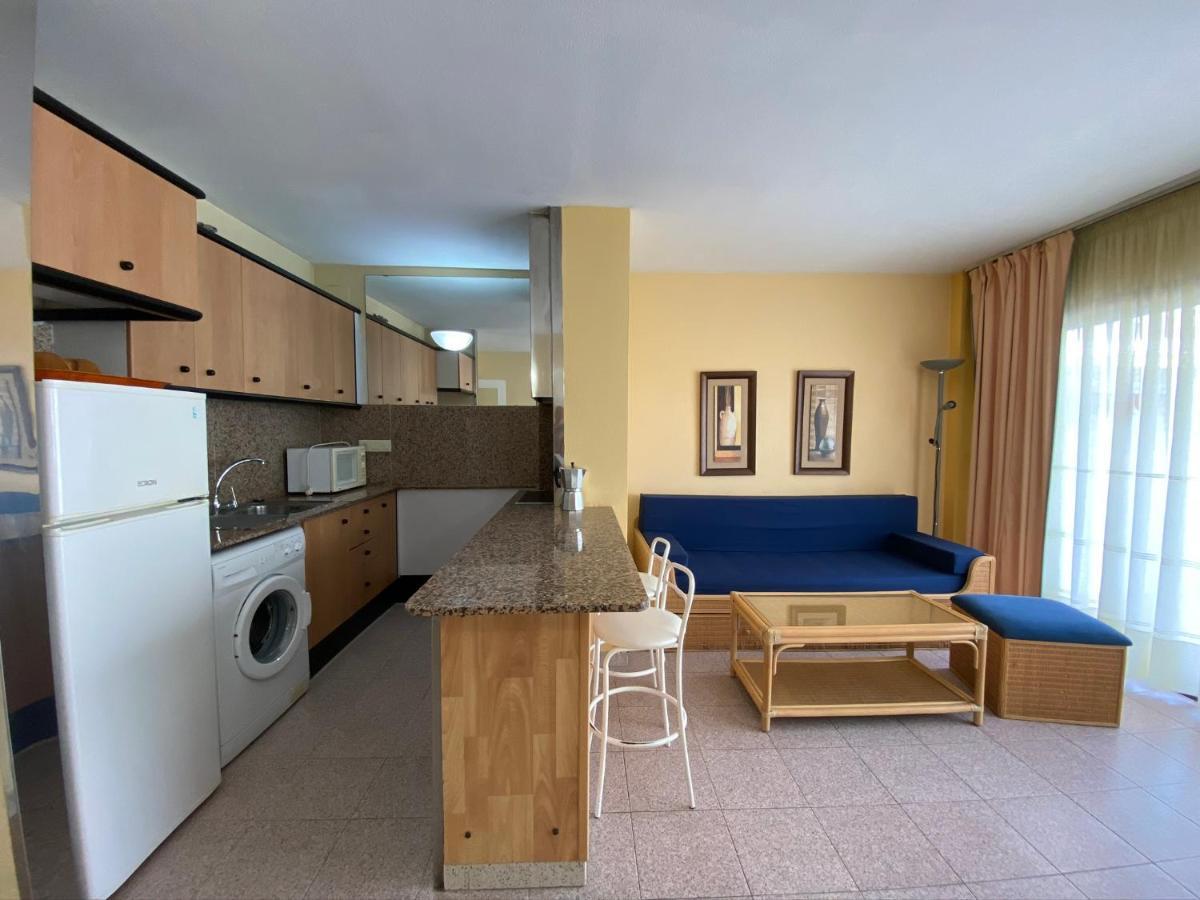 Apartamento Cerca De Playa Salou Buitenkant foto