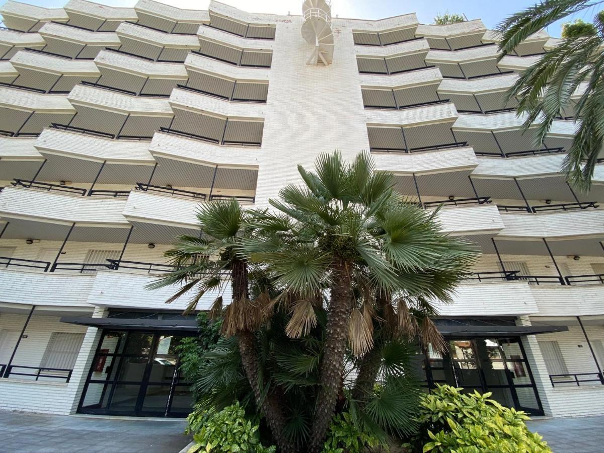 Apartamento Cerca De Playa Salou Buitenkant foto